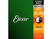 Elixir 14202 Nanoweb 5-String Light Elixir 14202 Nanoweb 5-String Light
